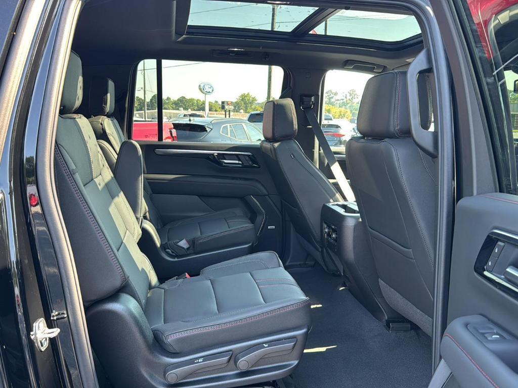 new 2025 Chevrolet Suburban car, priced at $77,690