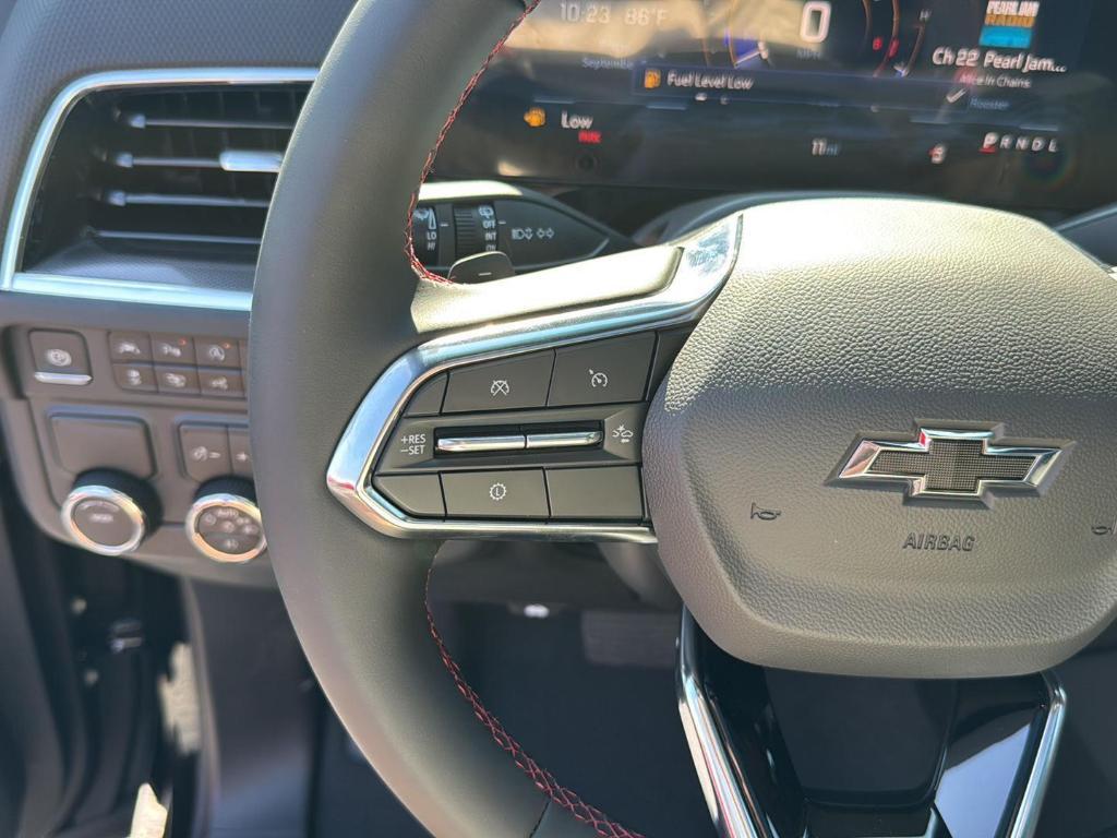 new 2025 Chevrolet Suburban car, priced at $77,690
