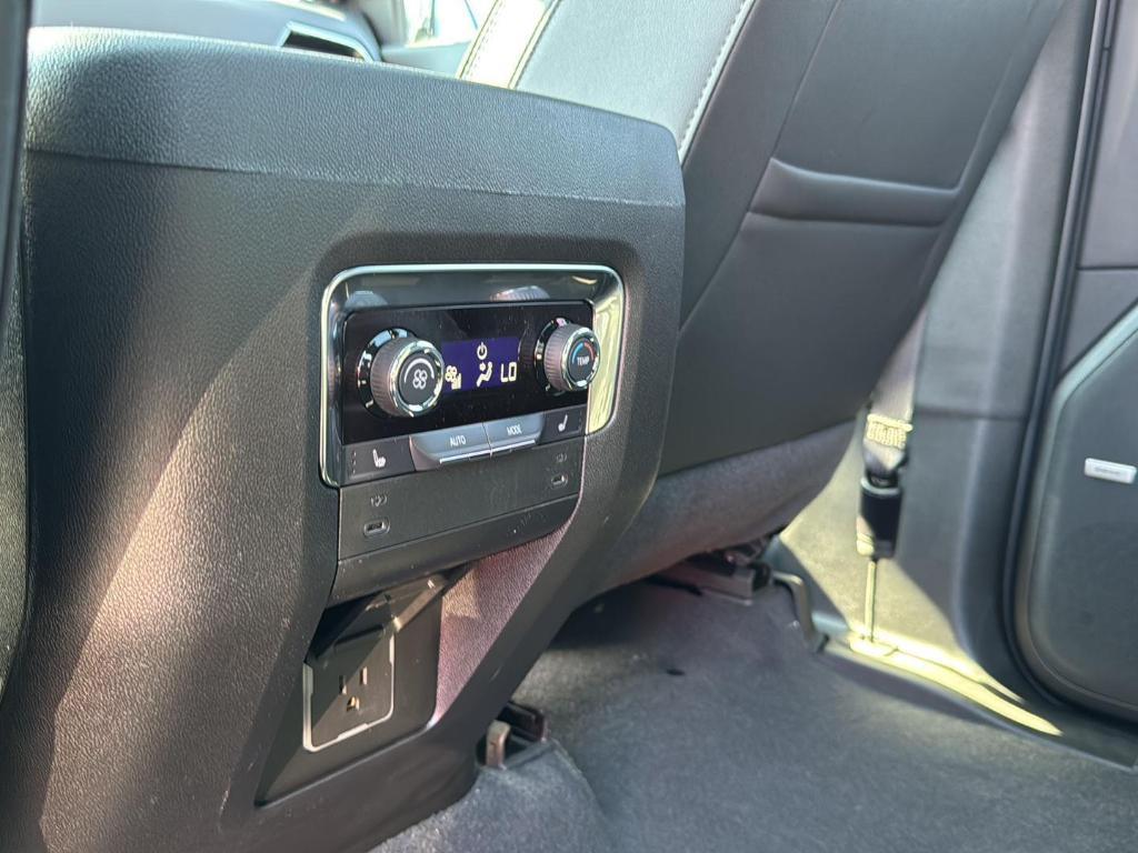 new 2025 Chevrolet Suburban car, priced at $77,690
