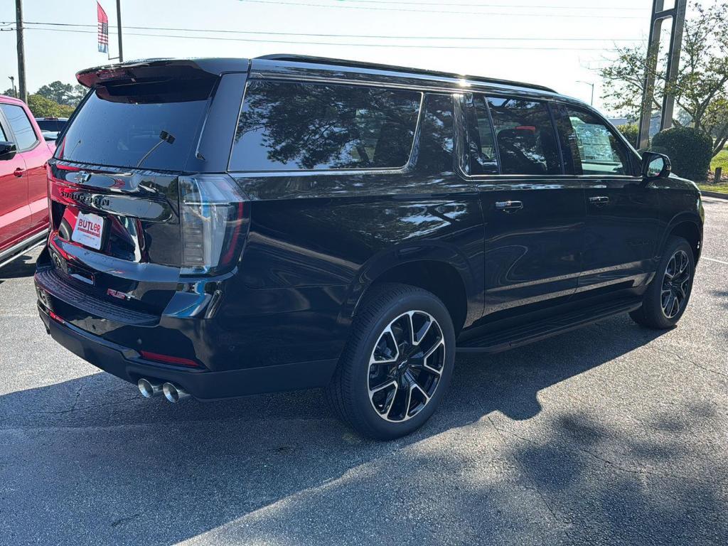 new 2025 Chevrolet Suburban car, priced at $77,690
