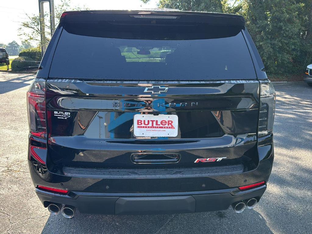 new 2025 Chevrolet Suburban car, priced at $77,690