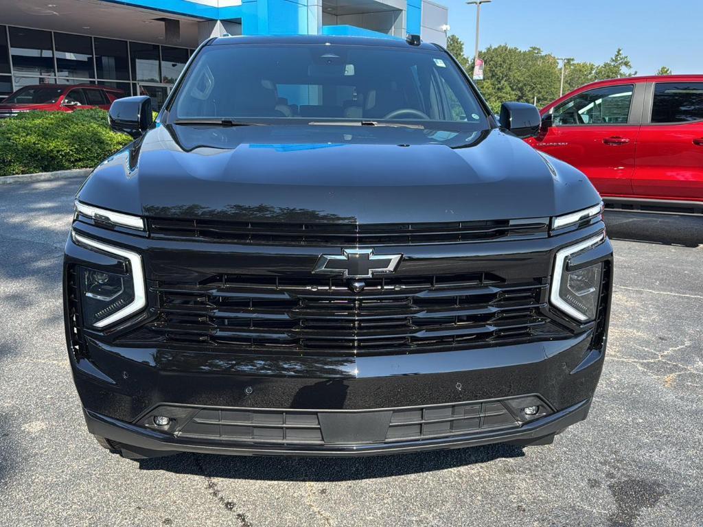 new 2025 Chevrolet Suburban car, priced at $77,690