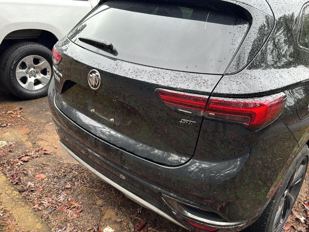 used 2022 Buick Envision car, priced at $23,555