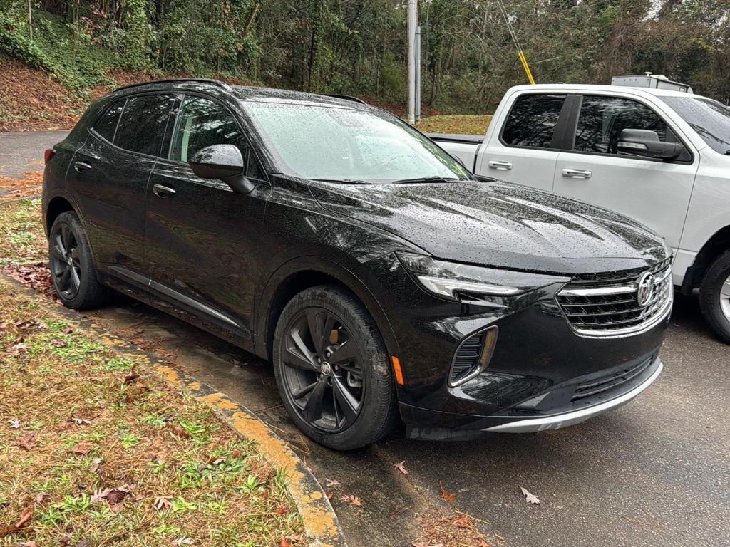 used 2022 Buick Envision car, priced at $23,555