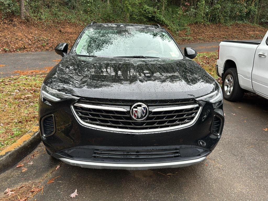 used 2022 Buick Envision car, priced at $23,555