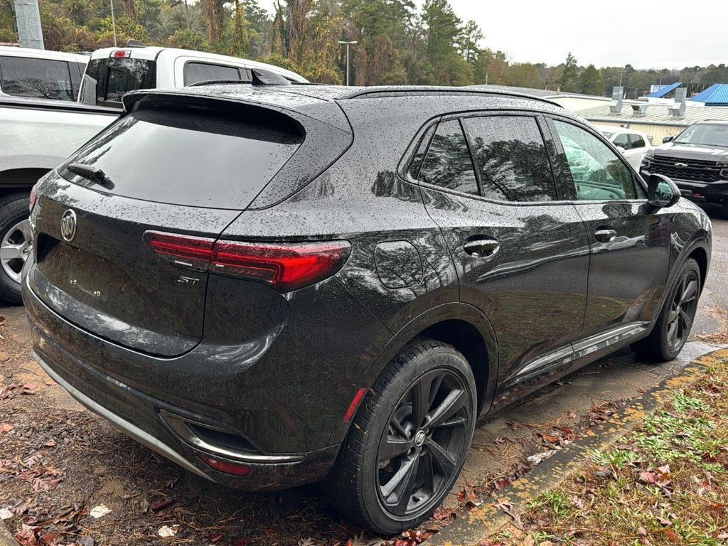 used 2022 Buick Envision car, priced at $23,555