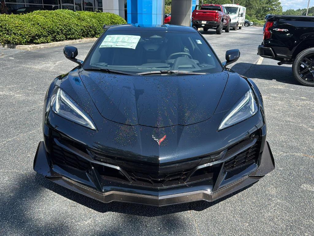 new 2025 Chevrolet Corvette car, priced at $148,105