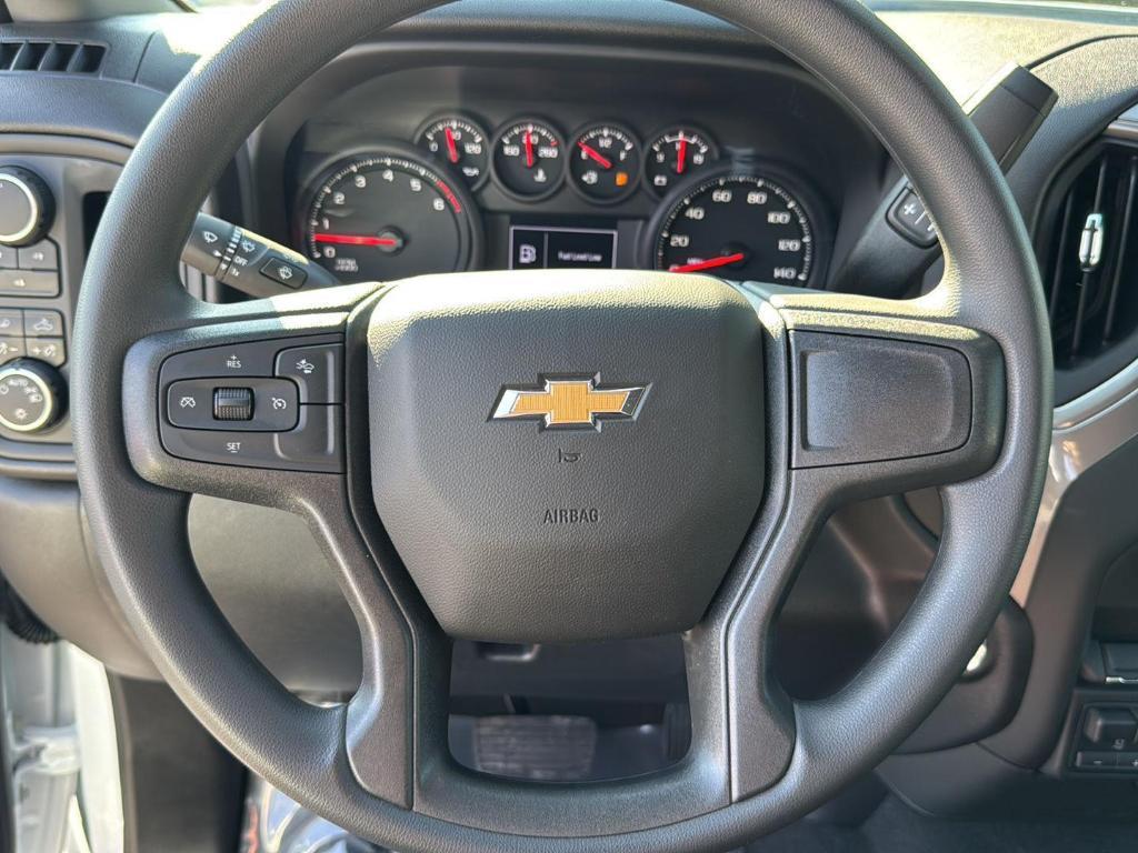 new 2025 Chevrolet Silverado 2500 car, priced at $58,085