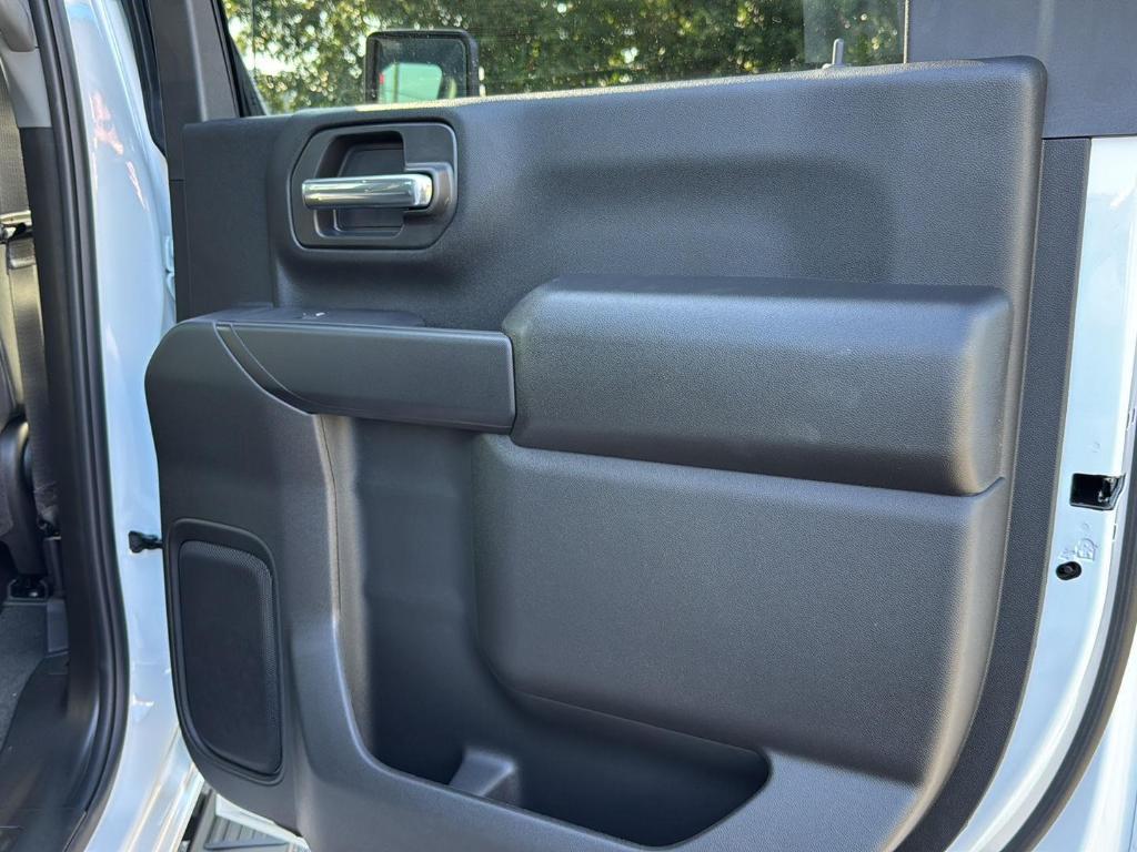 new 2025 Chevrolet Silverado 2500 car, priced at $58,085