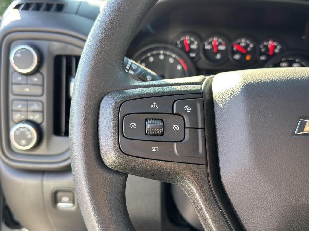 new 2025 Chevrolet Silverado 2500 car, priced at $58,085