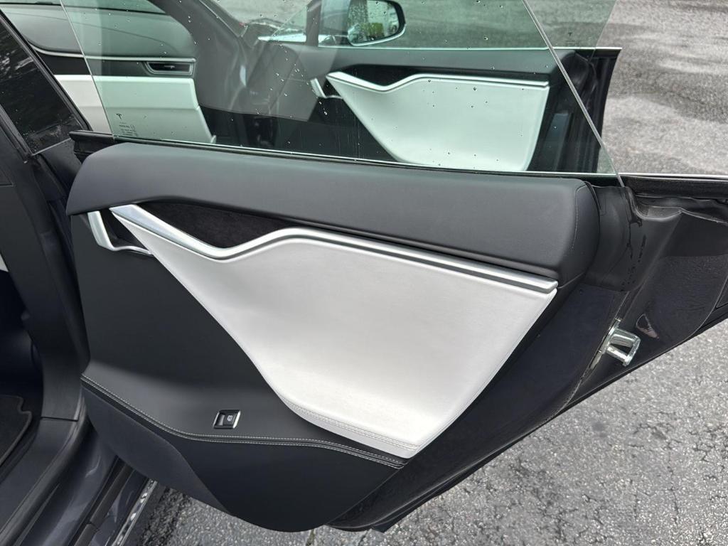 used 2017 Tesla Model S car, priced at $18,444