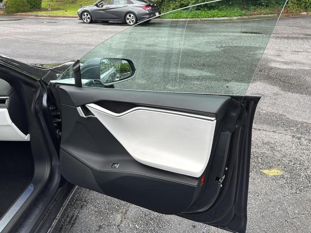 used 2017 Tesla Model S car, priced at $18,444