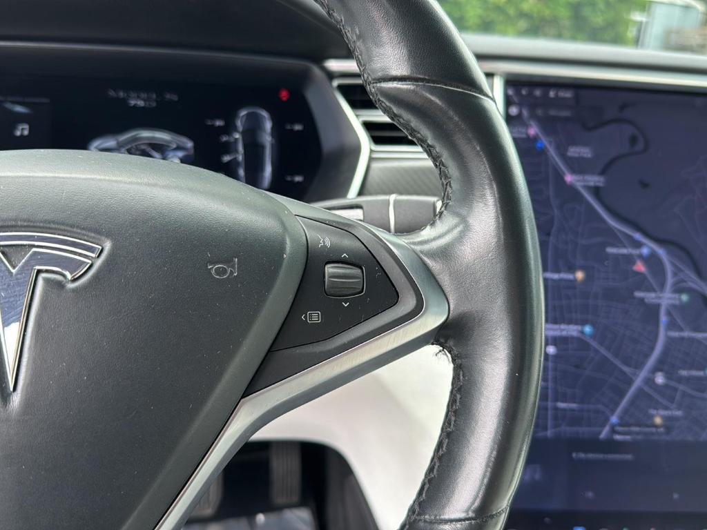 used 2017 Tesla Model S car, priced at $18,444
