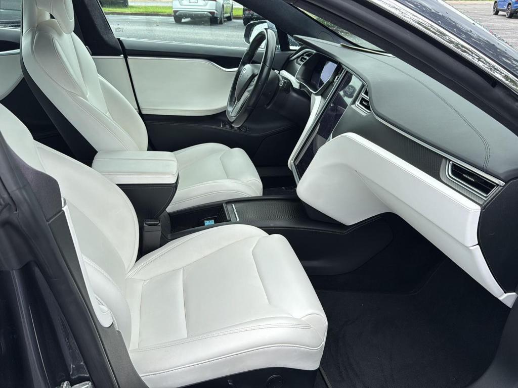 used 2017 Tesla Model S car, priced at $18,444