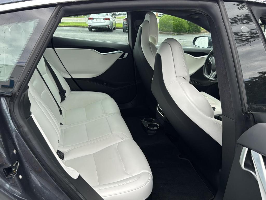 used 2017 Tesla Model S car, priced at $18,444