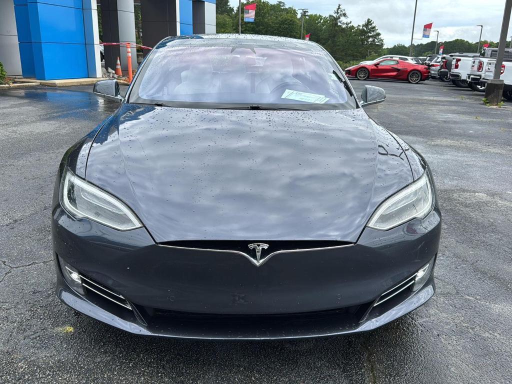 used 2017 Tesla Model S car, priced at $18,444
