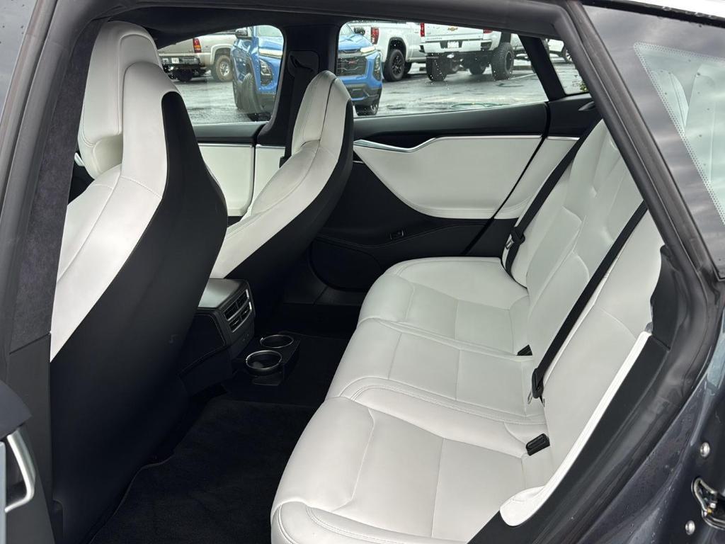 used 2017 Tesla Model S car, priced at $18,444