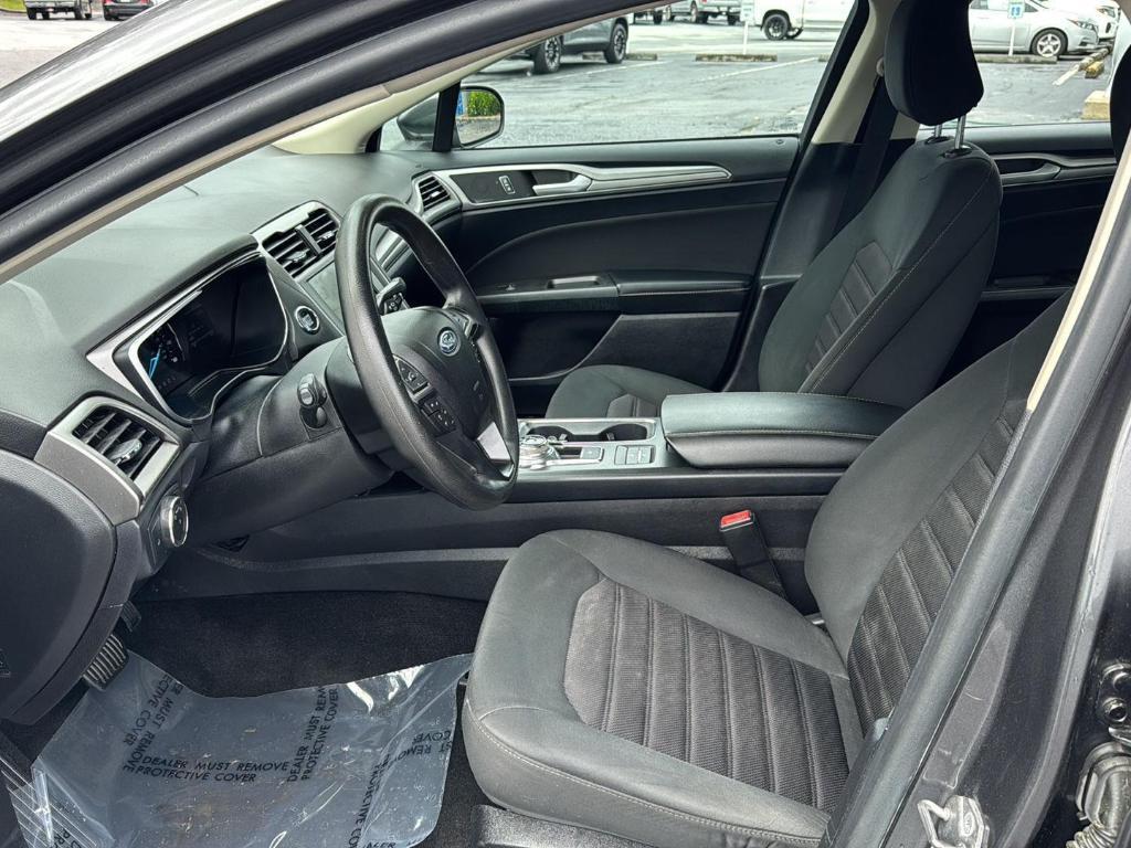 used 2020 Ford Fusion car, priced at $18,444