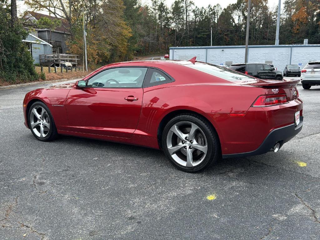 used 2014 Chevrolet Camaro car, priced at $28,677