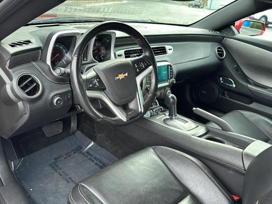 used 2014 Chevrolet Camaro car, priced at $28,677