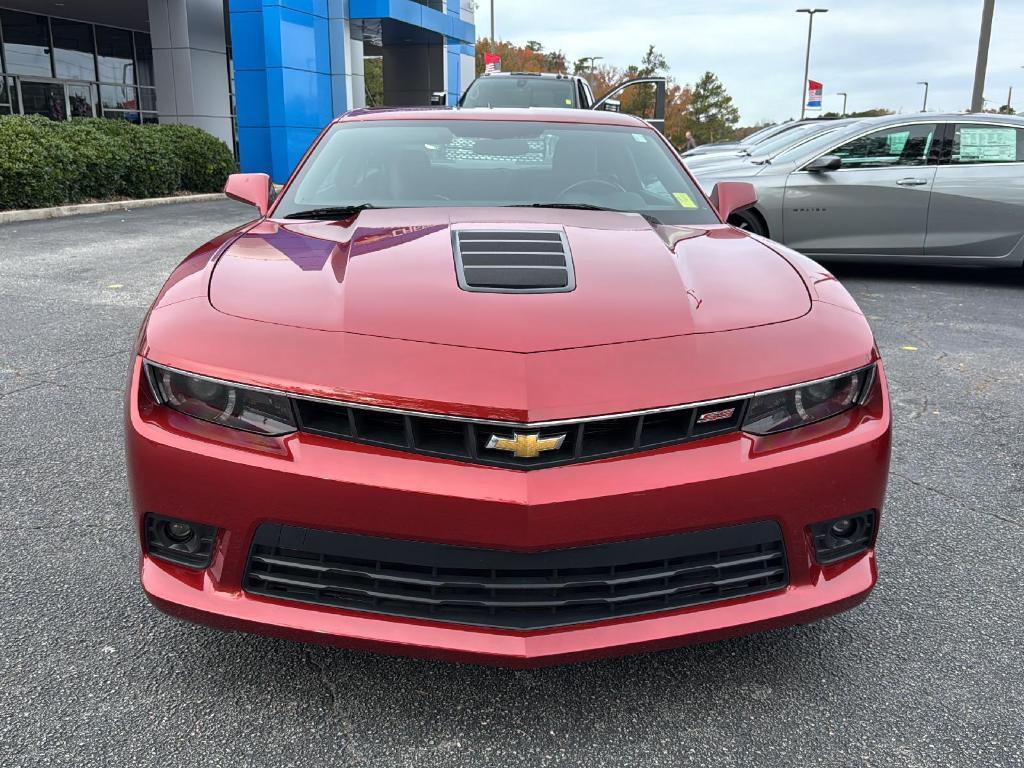 used 2014 Chevrolet Camaro car, priced at $28,677