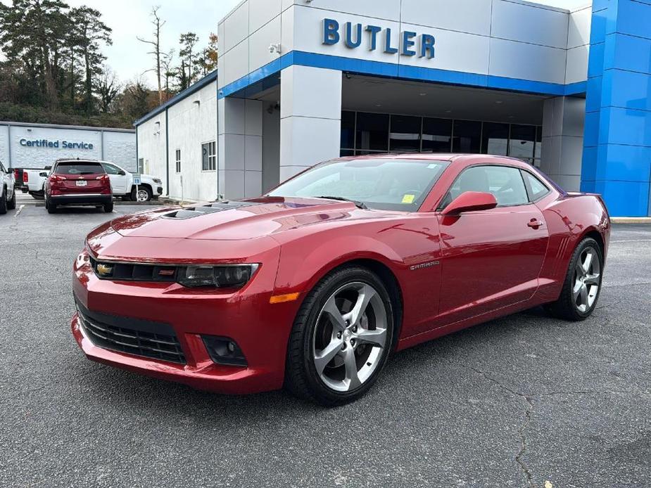 used 2014 Chevrolet Camaro car, priced at $28,677