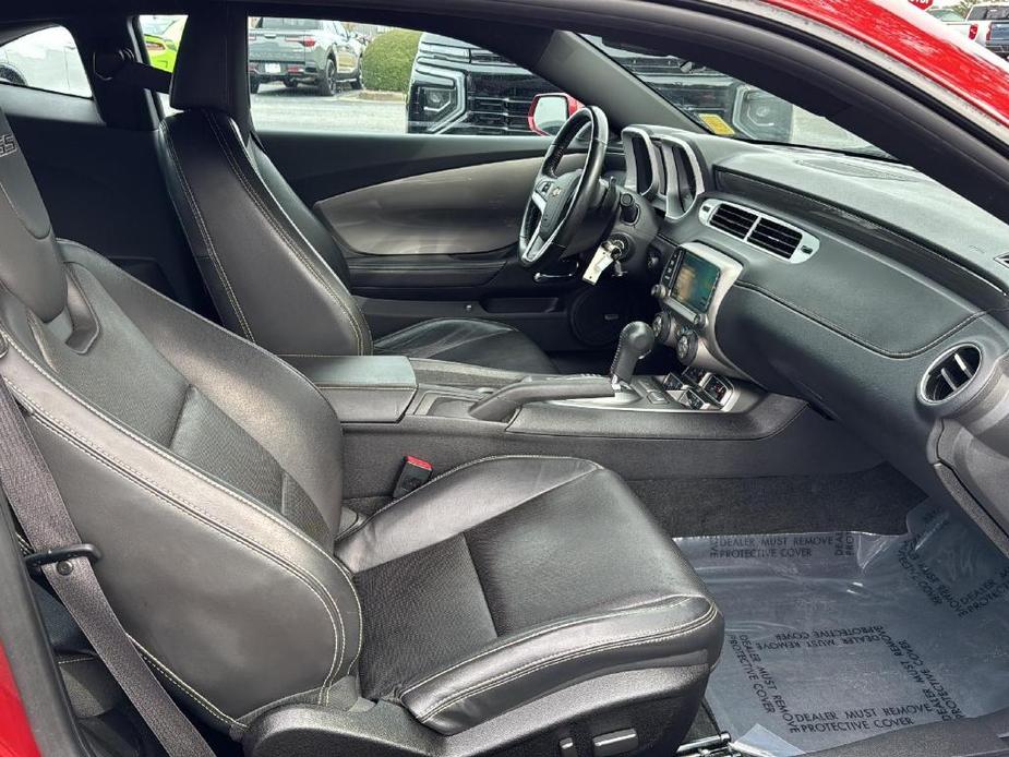 used 2014 Chevrolet Camaro car, priced at $28,677