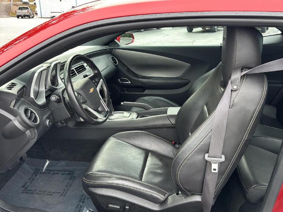 used 2014 Chevrolet Camaro car, priced at $28,677