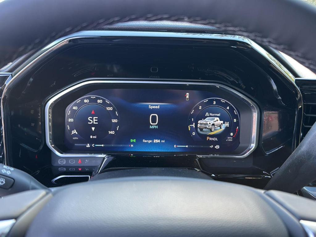 new 2026 Chevrolet Silverado 2500 car, priced at $67,435