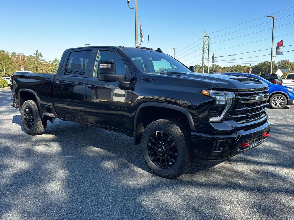 new 2026 Chevrolet Silverado 2500 car, priced at $67,435