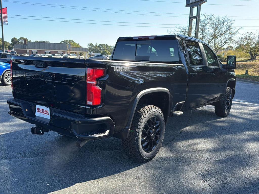 new 2026 Chevrolet Silverado 2500 car, priced at $67,435