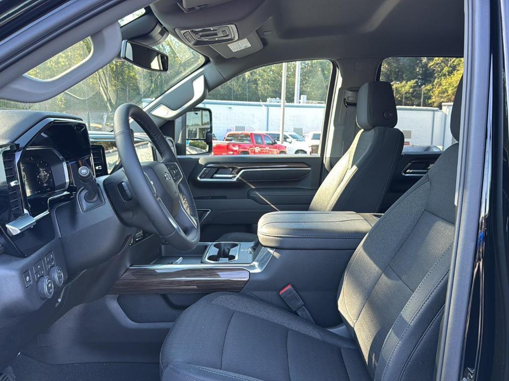 new 2026 Chevrolet Silverado 2500 car, priced at $67,435