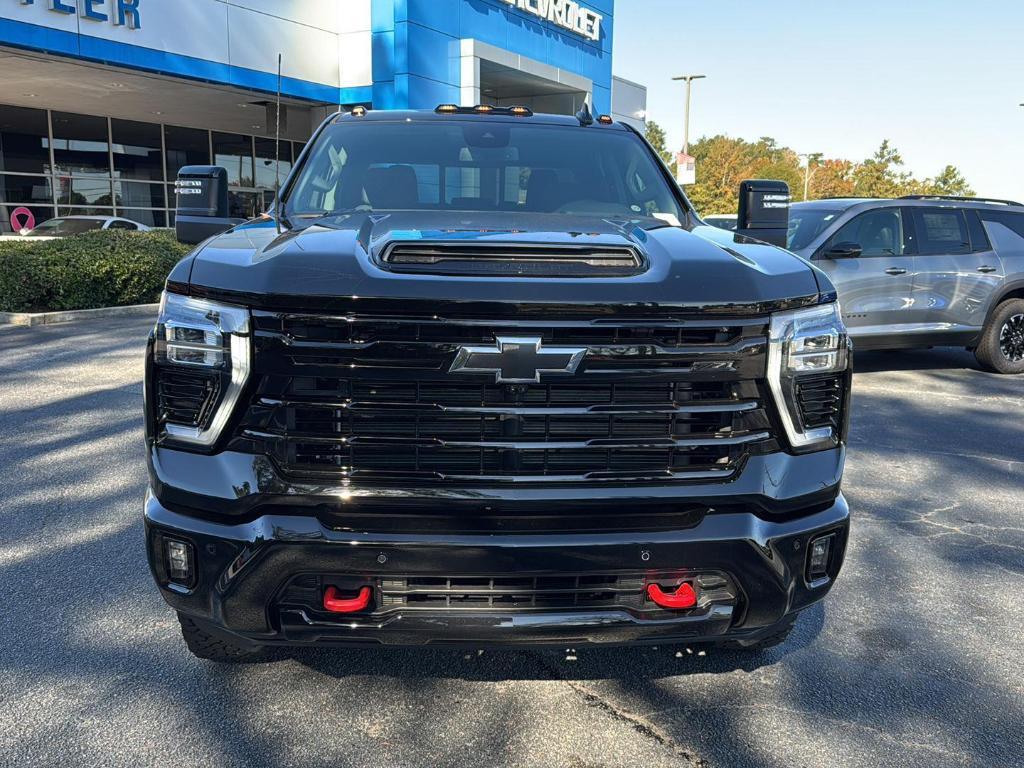 new 2026 Chevrolet Silverado 2500 car, priced at $67,435