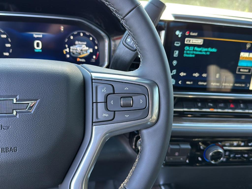 new 2026 Chevrolet Silverado 2500 car, priced at $67,435