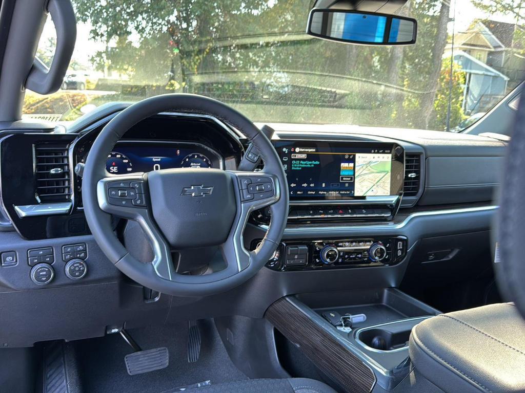 new 2026 Chevrolet Silverado 2500 car, priced at $67,435