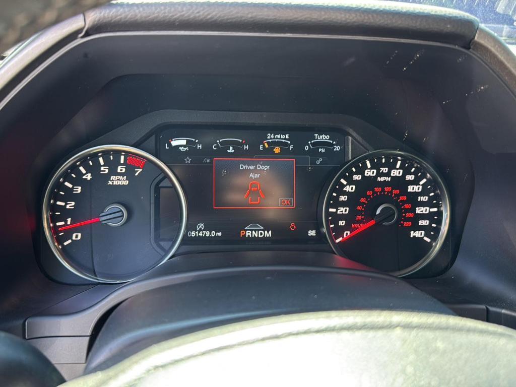 used 2019 Ford F-150 car, priced at $51,887