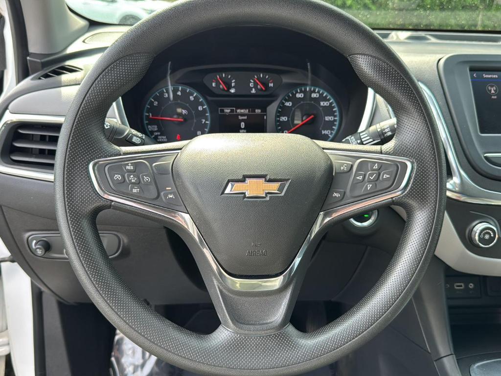 used 2021 Chevrolet Equinox car, priced at $18,447