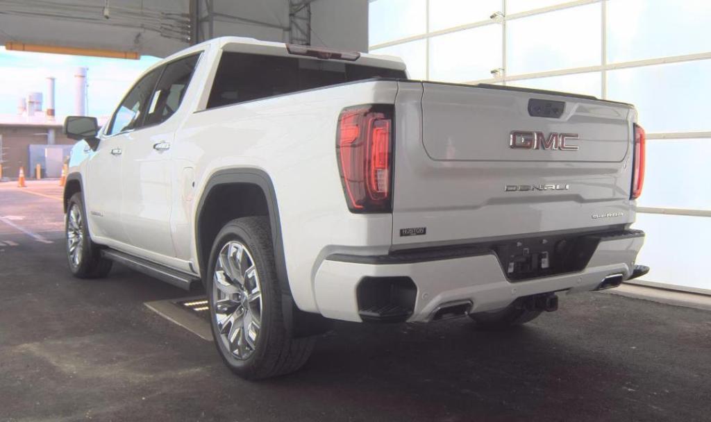 used 2023 GMC Sierra 1500 car, priced at $54,500