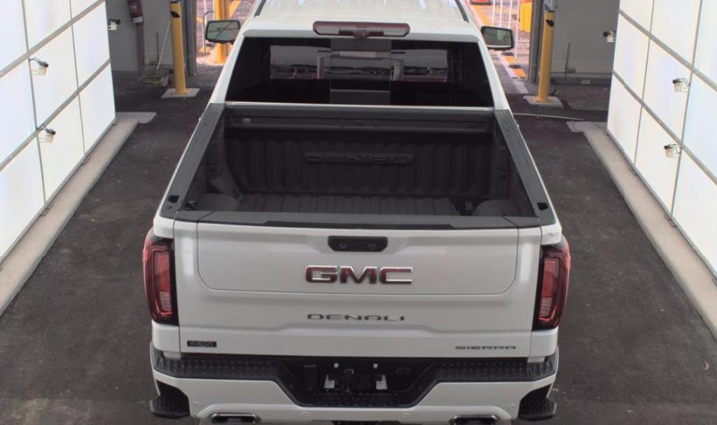 used 2023 GMC Sierra 1500 car, priced at $54,500
