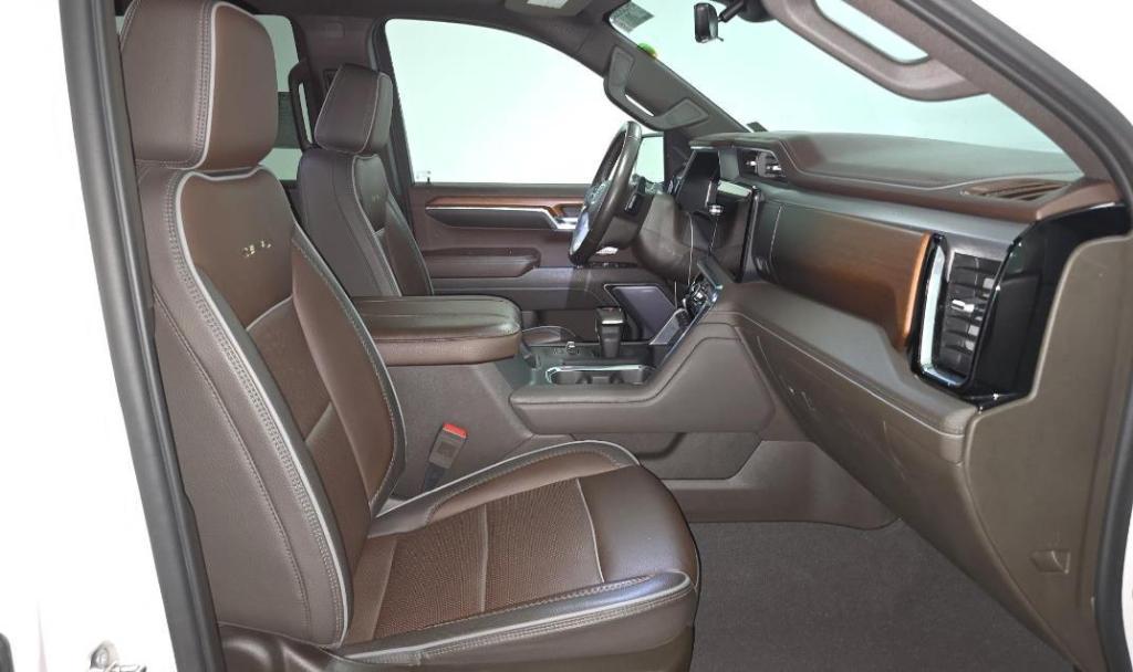 used 2023 GMC Sierra 1500 car, priced at $54,500