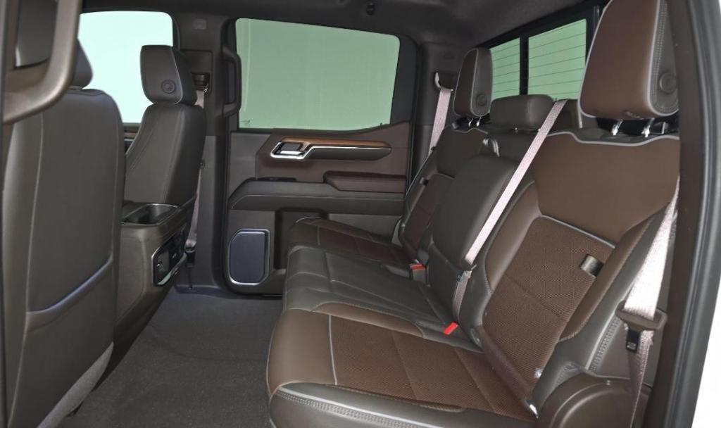 used 2023 GMC Sierra 1500 car, priced at $54,500