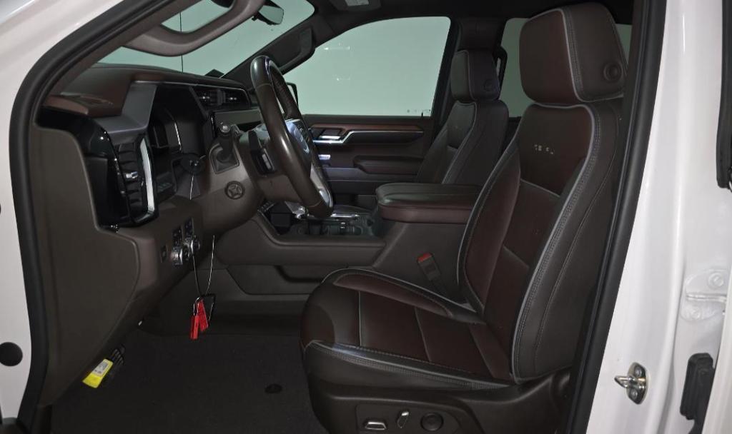used 2023 GMC Sierra 1500 car, priced at $54,500