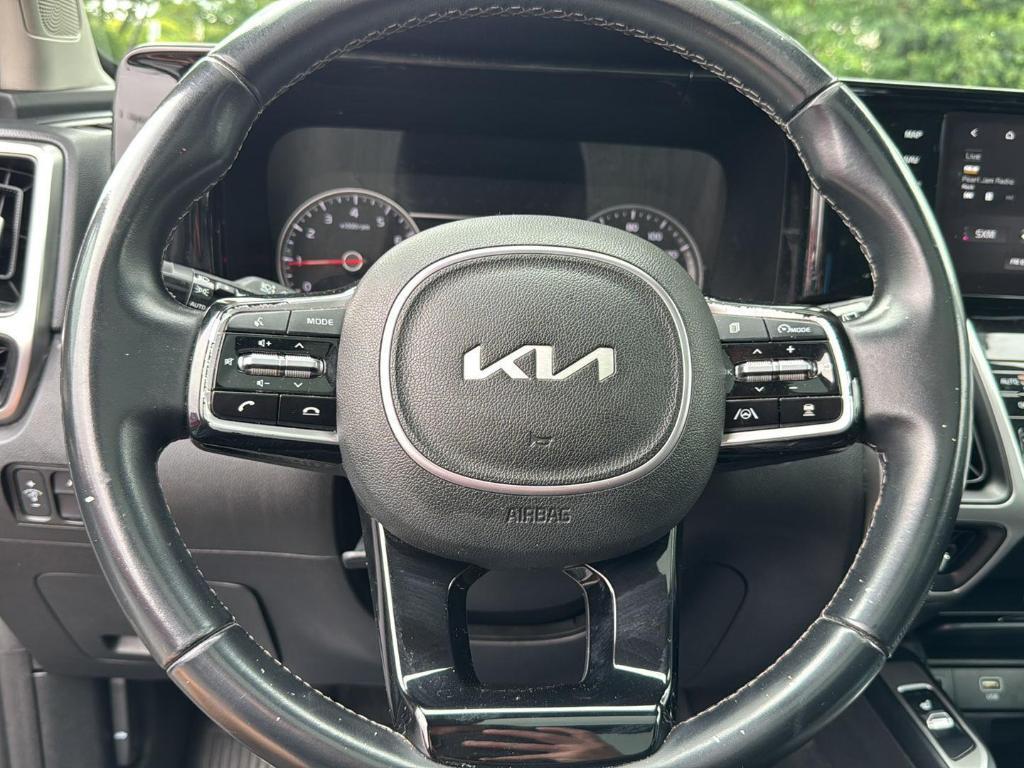 used 2022 Kia Sorento car, priced at $26,699