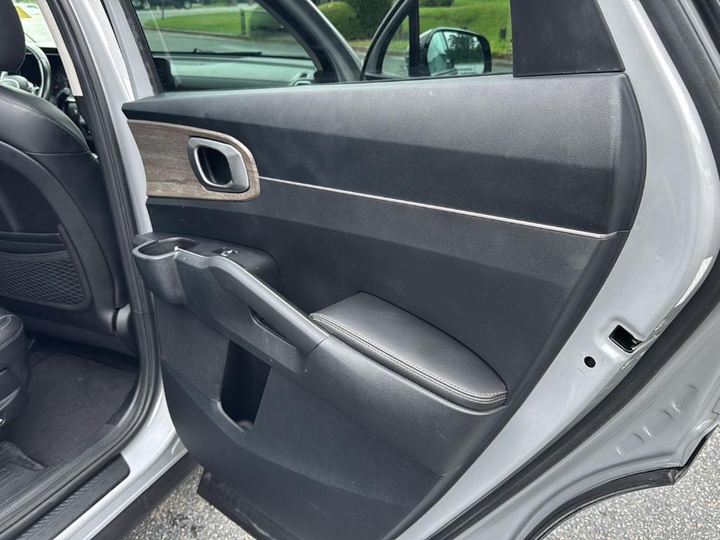 used 2022 Kia Sorento car, priced at $26,699