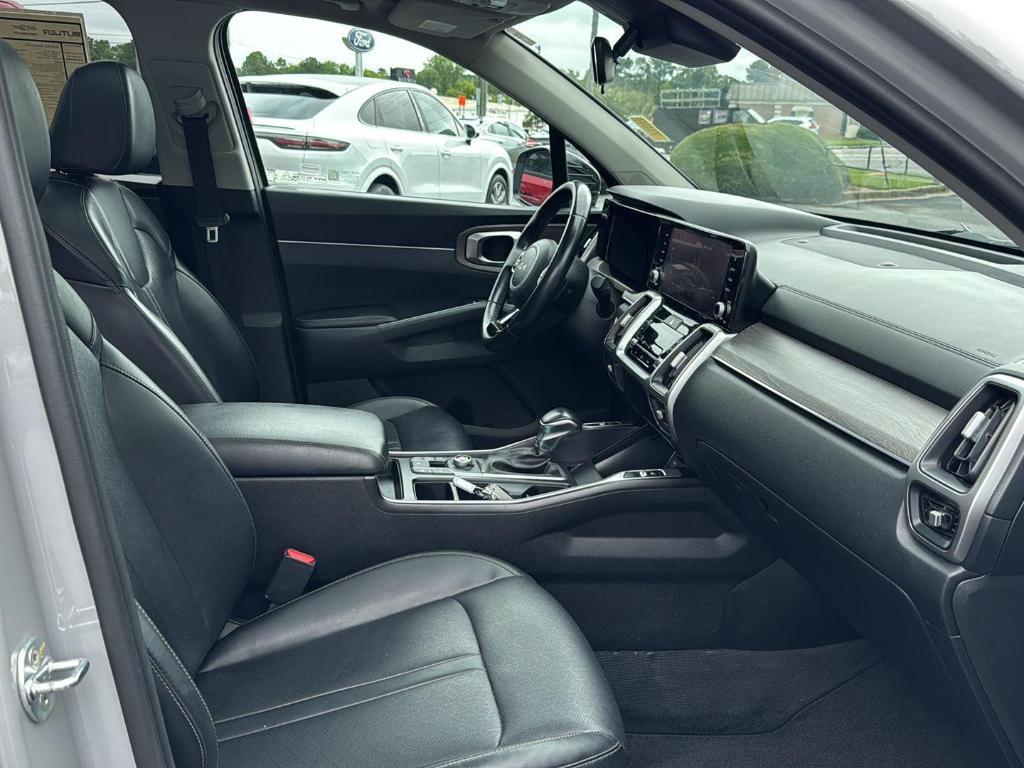 used 2022 Kia Sorento car, priced at $26,699