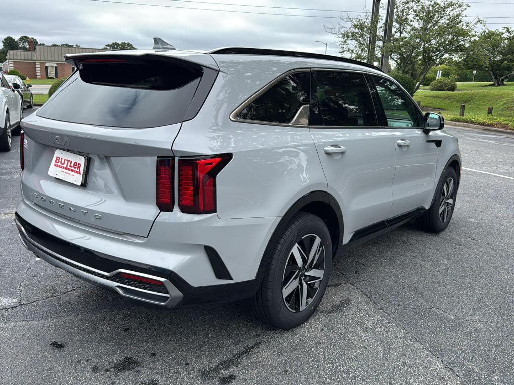 used 2022 Kia Sorento car, priced at $26,699