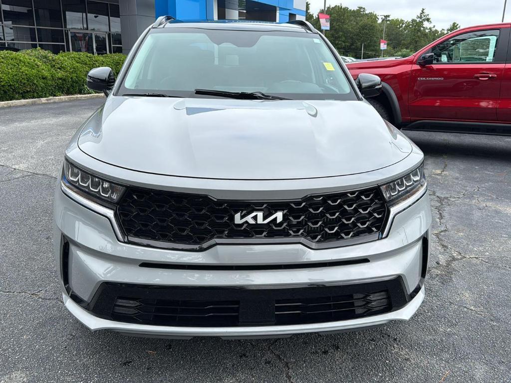 used 2022 Kia Sorento car, priced at $26,699
