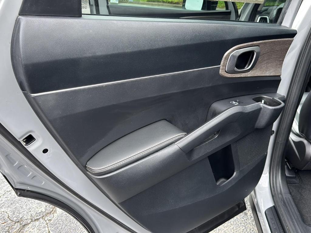 used 2022 Kia Sorento car, priced at $26,699