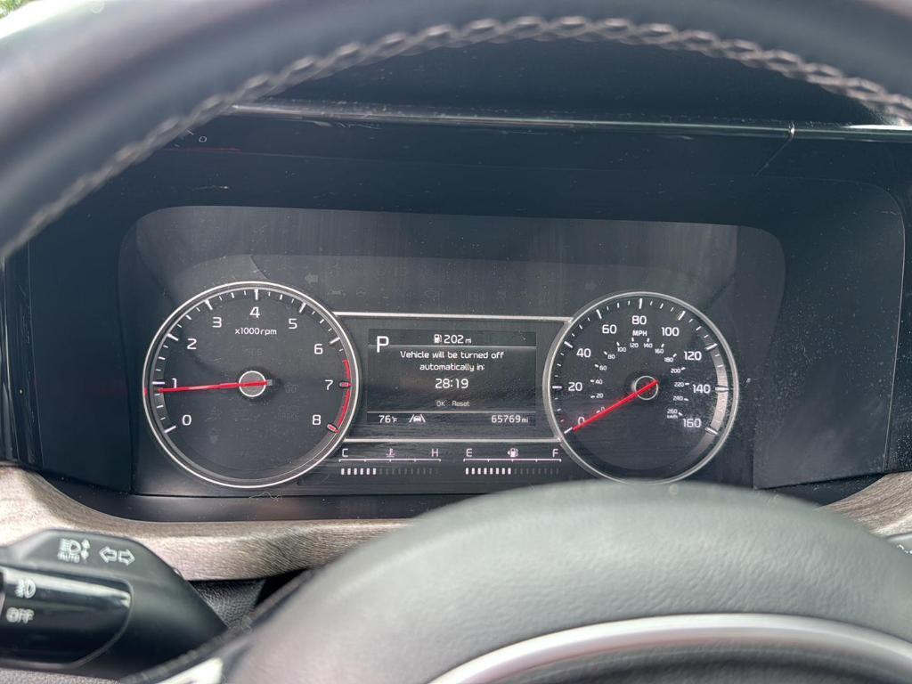 used 2022 Kia Sorento car, priced at $26,699