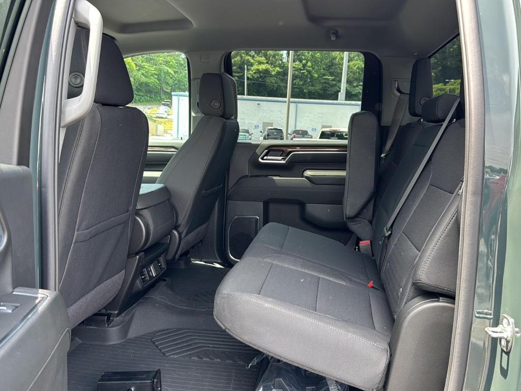 used 2025 Chevrolet Silverado 2500 car, priced at $59,228